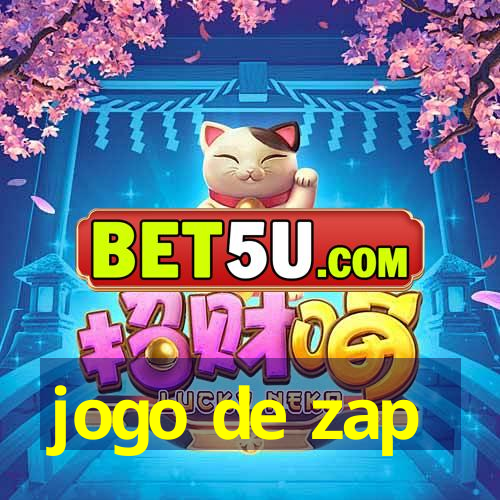 jogo de zap